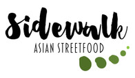 Logo Sidewalk Asian Streetfood