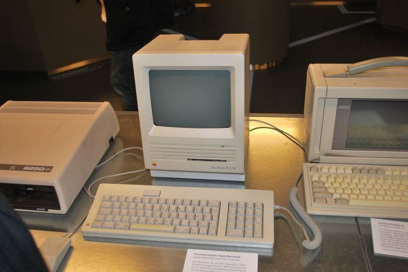 Bild: Computermuseum Fachhochschule Kiel