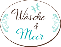 Logo Wäsche & Meer