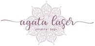 Logo Agata Laser Yogalehrerin