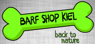 Logo Barf Shop Kiel
