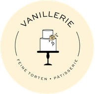 Logo Vanillerie - Feine Torten und Pâtisserie