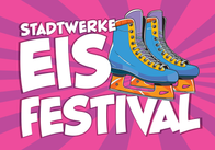 Logo Stadtwerke Eisfestival