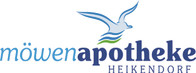 Logo Möwen Apotheke Heikendorf