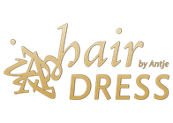 Logo Hair DRESS by Antje
