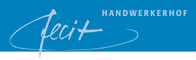 Logo Handwerkhof fecit