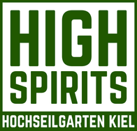 Logo High Spirits Hochseilgarten Kiel