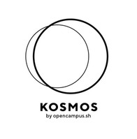 Logo Kosmos by opencampus.sh